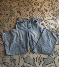 PacSun Women s Boyfriend Blue Denim Jeans Med...