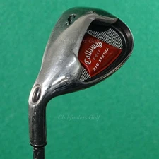LH Callaway Big Bertha 2008 SW Sand Wedge Factory Steel Uniflex