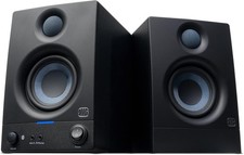 PreSonus Eris 3.5 BT 2nd Gen Active Studio Monitor Pair Speakers in Black