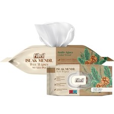 Hypoallergenic Wet Wipes with Flip-Top Packs, Ideal for Adults, 90 Count