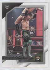 2022 Panini WWE NXT Eddie Dennis #38 0z8x