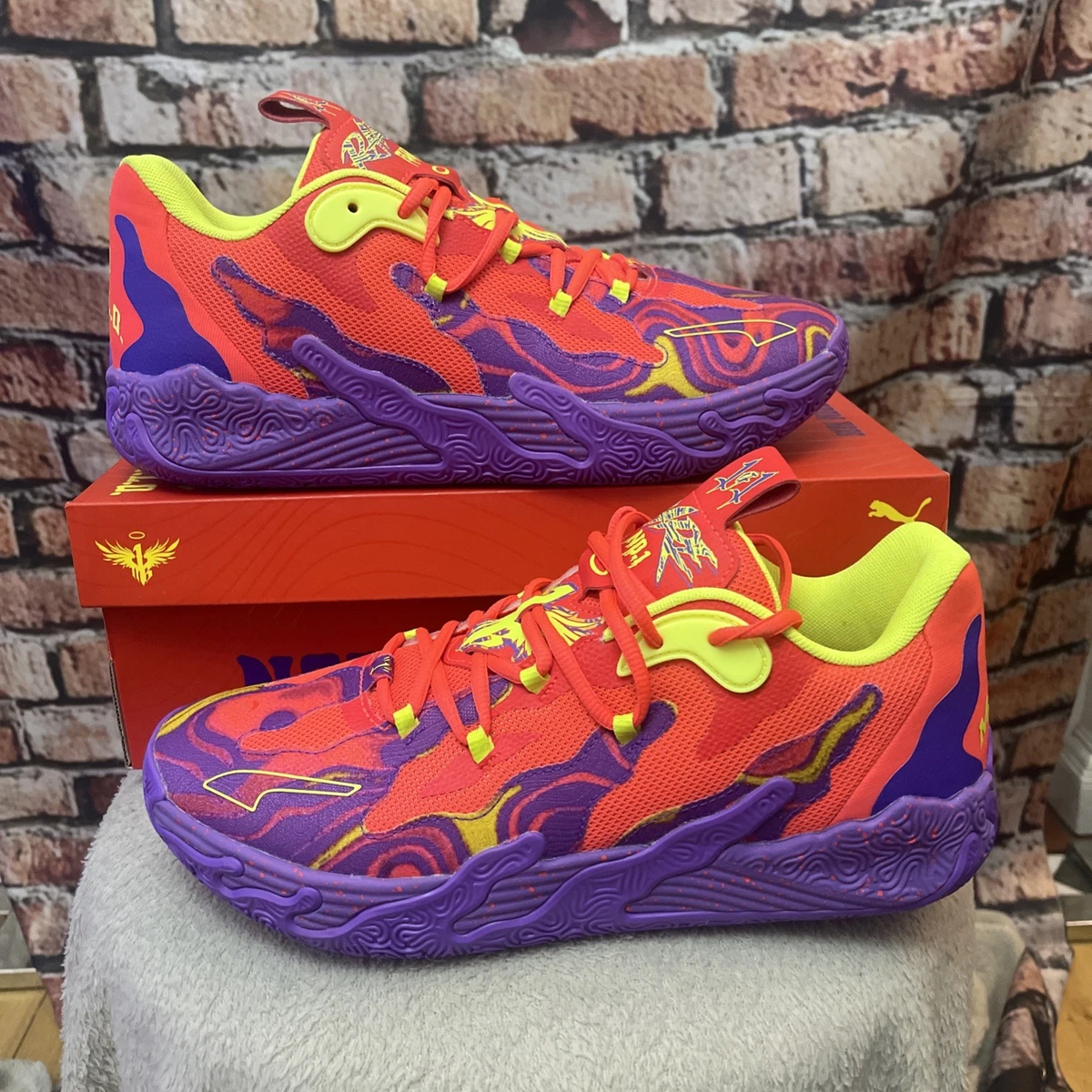 Las mejores ofertas en Puma MB.03 Lo Lava - 310847-01 | eBay