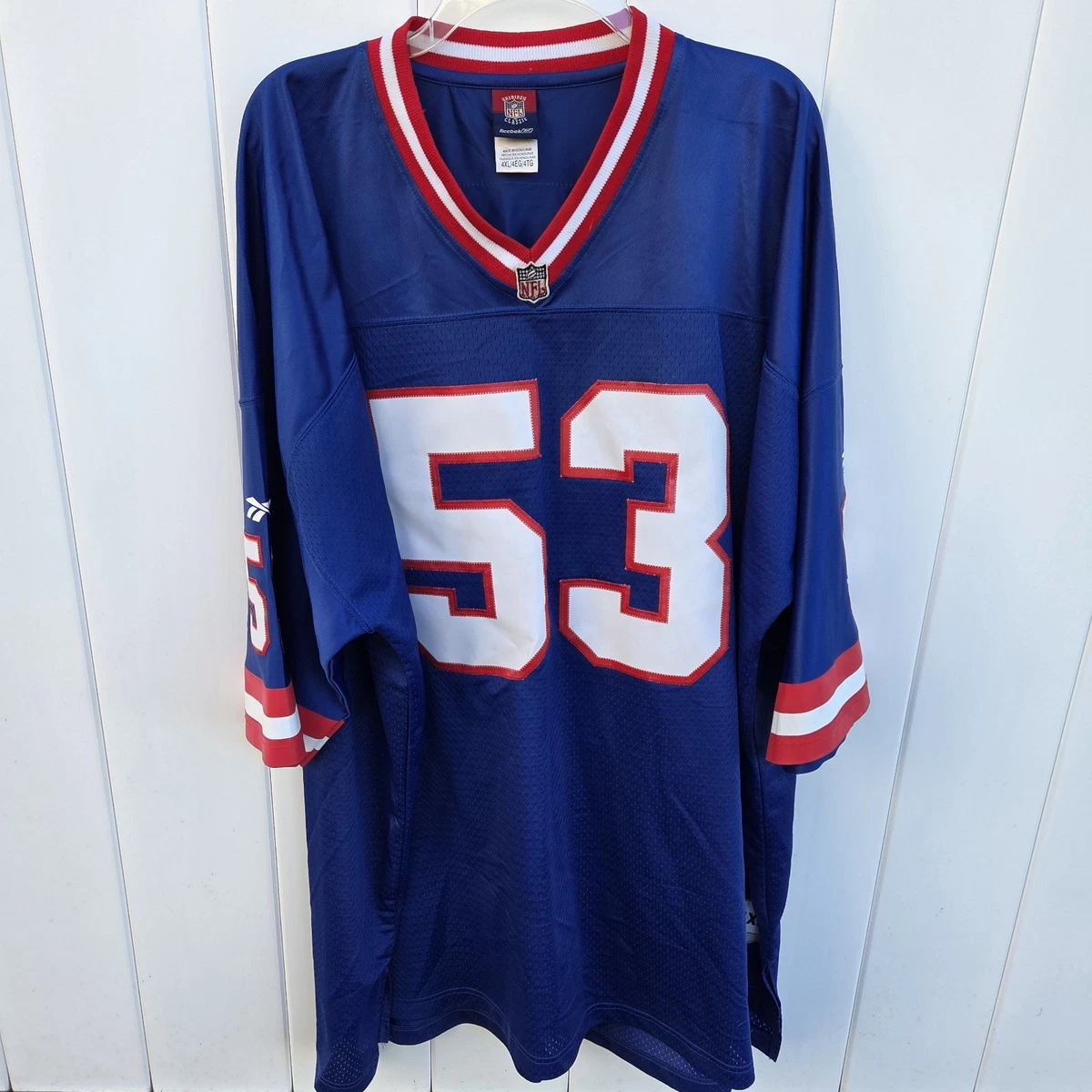 Mitchell & Ness New York Giants NFL Jerseys for sale | eBay