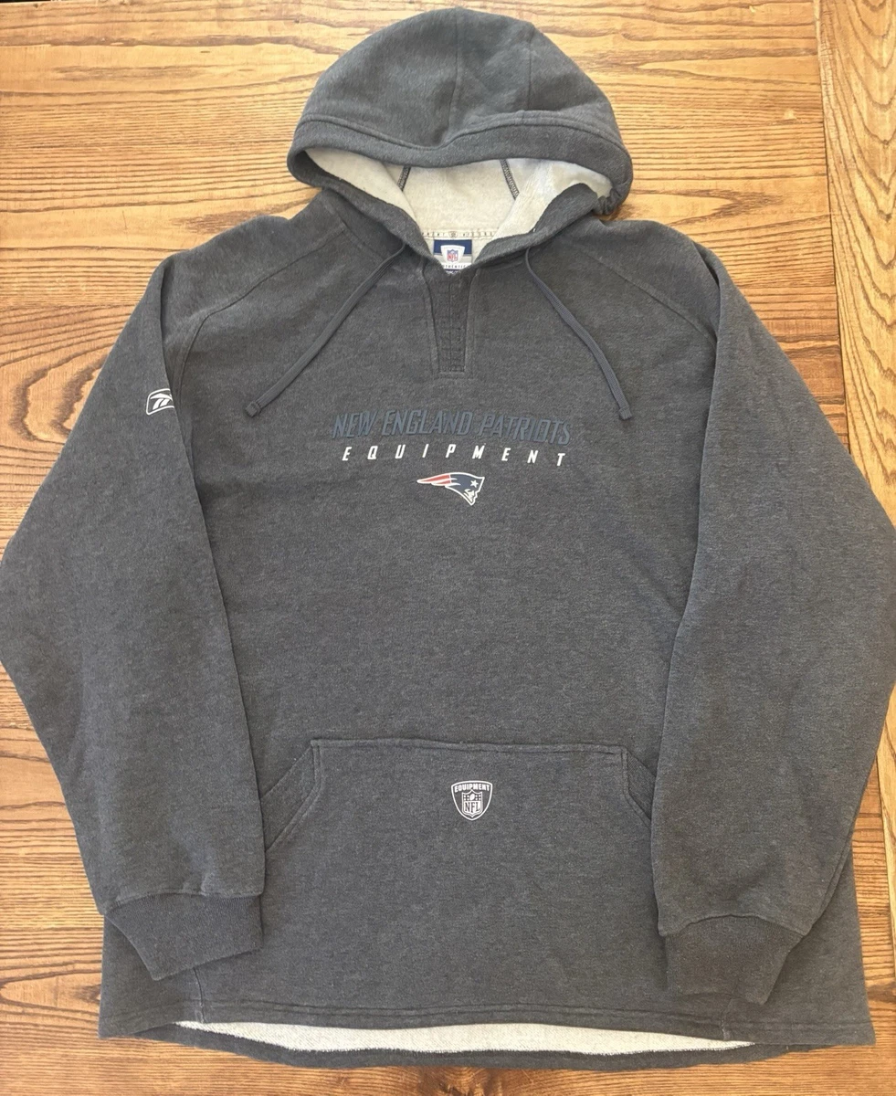 Reebok New England Patriots NFL Sweatshirts for sale | eBay