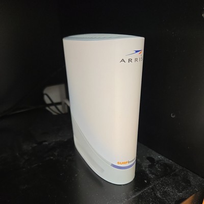 ARRIS S33-RB Surfboard DOCSIS 3.1 Multi-Gig Cable Modem - Used