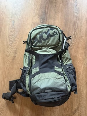EVOC FR Tour E-Ride, Rückenprotektor-E-Bike Rucksack, MTB, Enduro, neuwertig