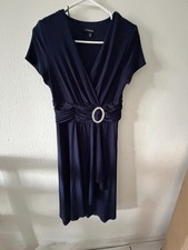 Blue Long Dress