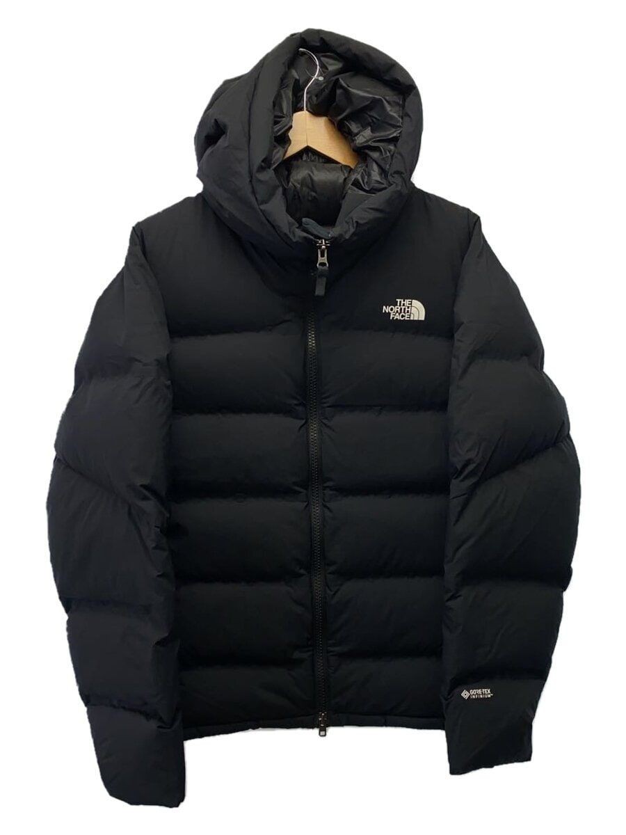 THE NORTH FACE DOWN JACKET BELAYER PARKA M NYLON Black THE NORTH FACE DOWN JACKET BELAYER PARKA M NYLON Black