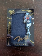 2016 Panini Black Gold Collegiate Football Cards 17