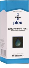 UNDA Juncturinum Plex | Homeopathic Bone Health Support | 1 fl oz