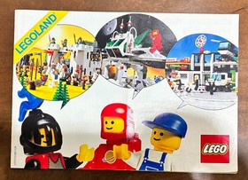 LEGO Castle: Battle Dragon (6018) - 100% Complete w/ Box & Instructions