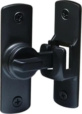 Barn Door Lock - 90/180 Degree Flip Door Latch, Safety Sliding Gate Latches