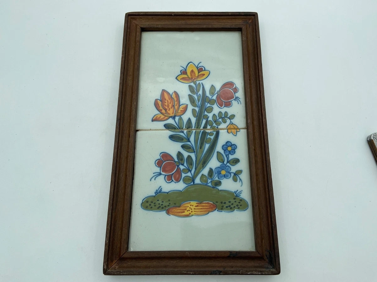 Makkum In Dutch Art Pottery for sale | eBay