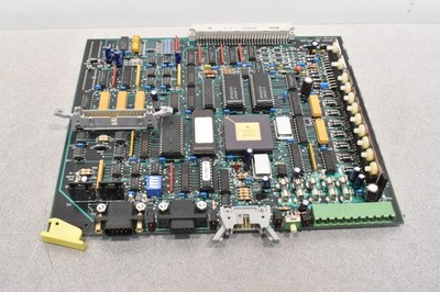 Silicon Valley Group SVG 	99-80266-01 rev M	Station CPU board