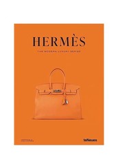 HERMES The Modern Luxury Series Coffee Table Book - Hardcover NEU
