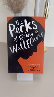 The Perks of Being a Wallflower von Stephen Chbosky (2013, Taschenbuch)