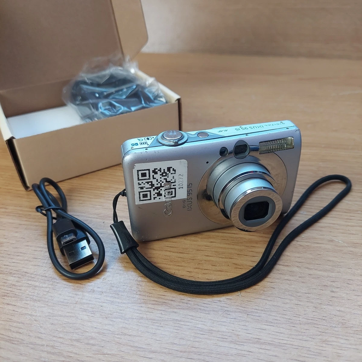 Canon IXUS 10-11.9 MP Digital Cameras for sale | eBay