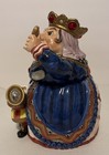 Fitz & Floyd Cookie Jar Alice In Wonderland Queen Of Hearts 1992 Vintage-EUC — photo 4