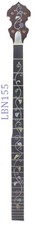 5 String Banjo Long Neck 25 frets Maple MOP Abalone Inlay LBN155
