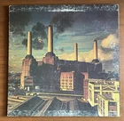 Pink Floyd Animals Vinyl LP 1977 Columbia JC 34474 Gatefold Lyric Insert