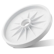 MaxTrax Tire Replacement for Polaris 180/280/280 Tanktrax/VAC Sweep 280