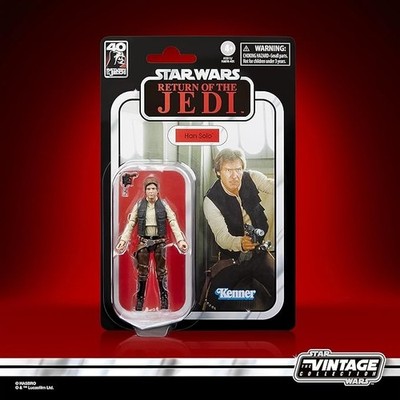 Hasbro The Vintage Collection (3.75 ) VC 281 Han Solo Neu/OVP
