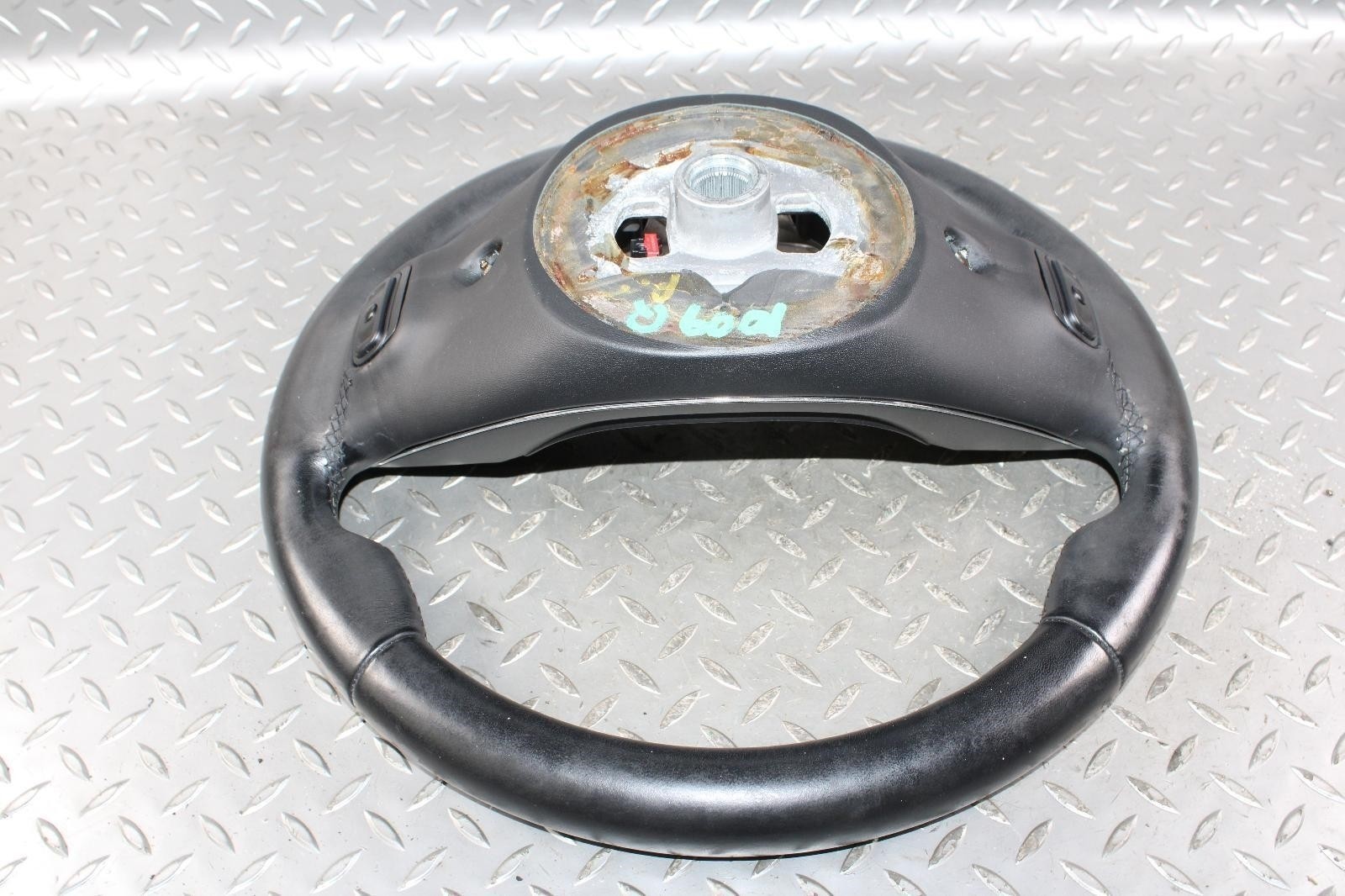 Maserati Ghibli 2014-2020 Steering wheel