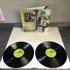 DOUBLE VINYL LP PINK FLOYD ALBUM UMMAGUMMA SHDW 1/2 UK 1ST PRESS 1969 NM-/EX+