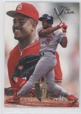 1994 Flair Brian Jordan #225 1p1