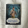 2025 Topps UFC Knockout On Card Auto Renato Moicano /50 Blue Autograph #KA-RM