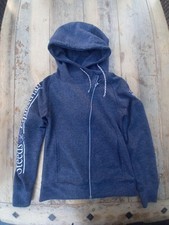 Sweatjacke Steeds - Riding Wear, Gr. XS, grau