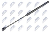 NTY Heckklappen DäMpfer Gasfeder Kofferraum AE-SE-024 FüR Seat Leon 5F1 TSI TGI