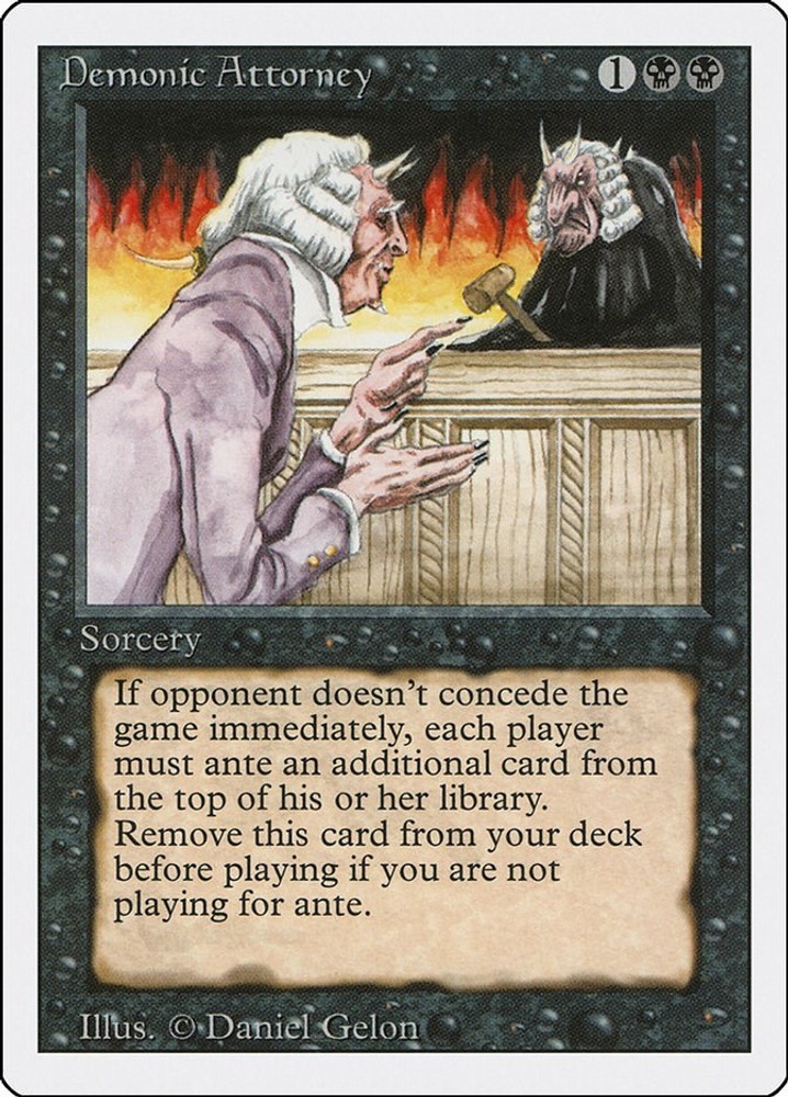 Demonic Attorney - 103 - LP - Revised Edition