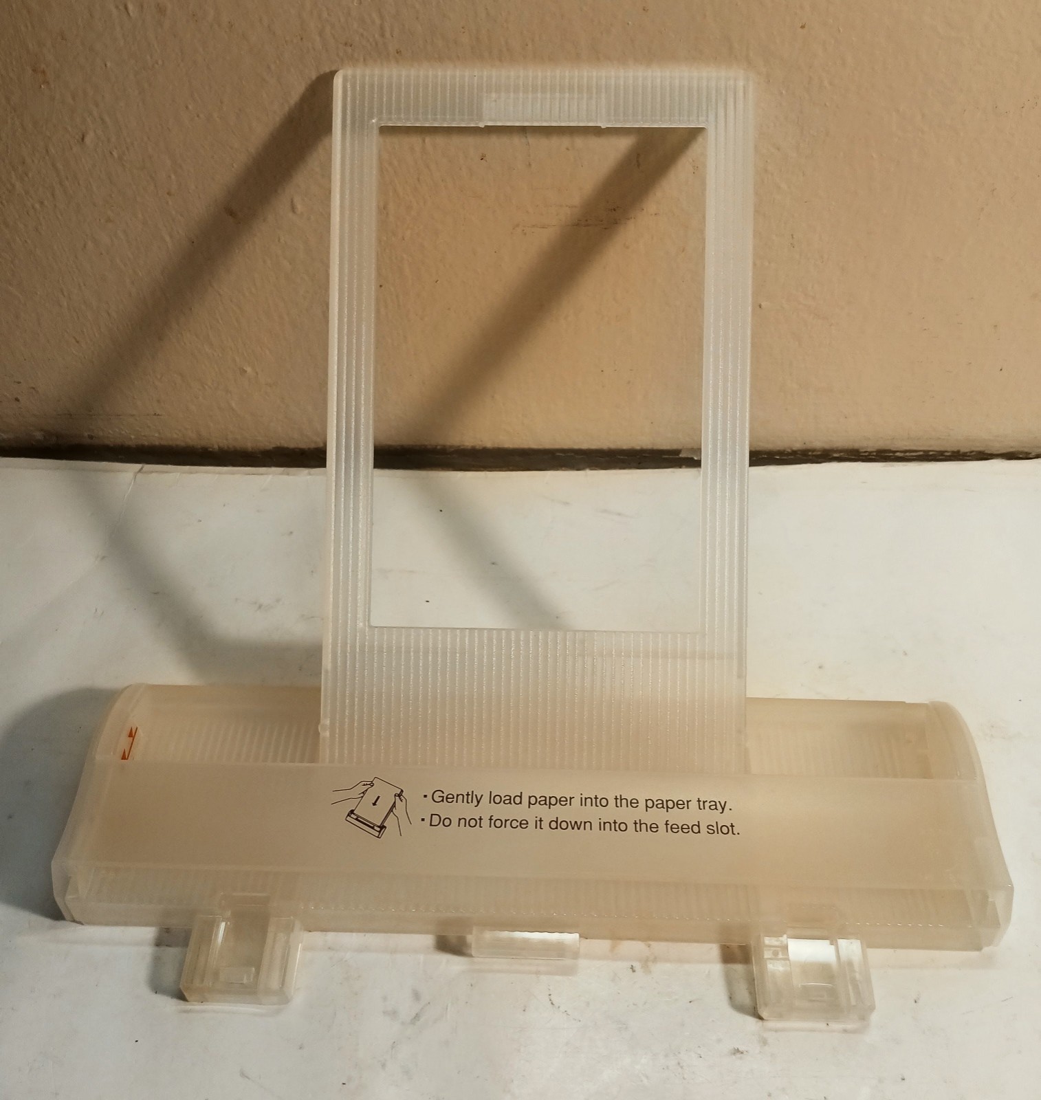 Sharp UX-P115 Fax Machine Paper Feed Tray Only