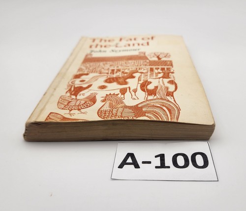 The Fat of the Land by Seymour, John Paperback / softback Book - Foto 13 di 13