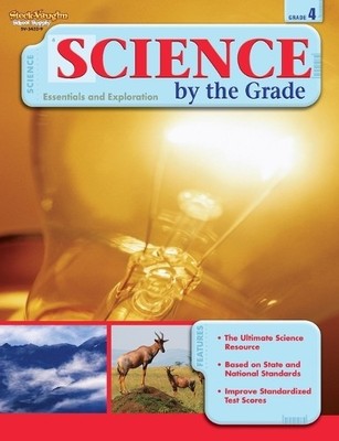 Stckvagn Science by the Grade Reproducible Grade 4 (Taschenbuch)