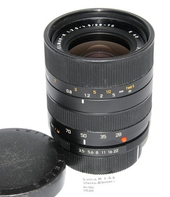 @ Leica R 1:3.5-4.5/28-70mm Vario-Elmar-R E60