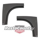 <!--F#f_0-->Ford Boot LOWER Corner Rust Repair Panel PAIR XR XT XW XY ZA ZB ZC ZD Sedan L+R<!--F/-->