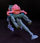 Vintage TMNT Krang 1989 Near Complete Action Figure