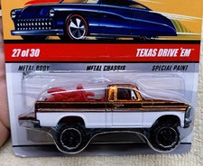 Hot Wheels Classics Texas Drive Em for sale - eBay