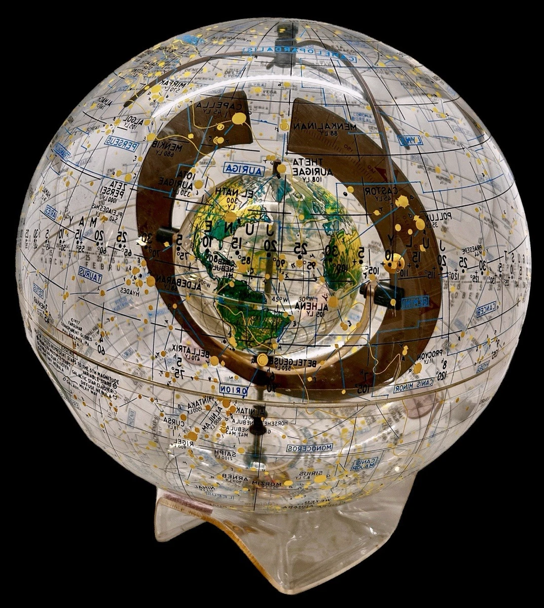 Vintage Original Antique World Celestials Globes for sale | eBay