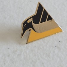 Vintage Pittsburgh Penguins Lapel Hat Pin