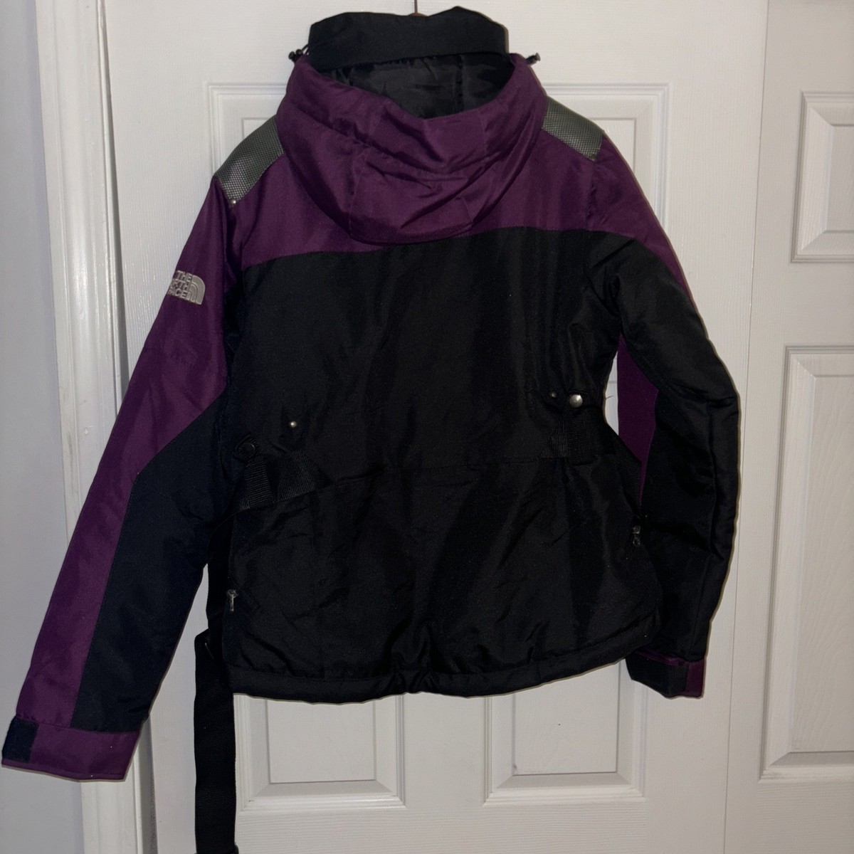 The North Face Women's Steep Tech 550 Jacket Purple Sz Small | eBay