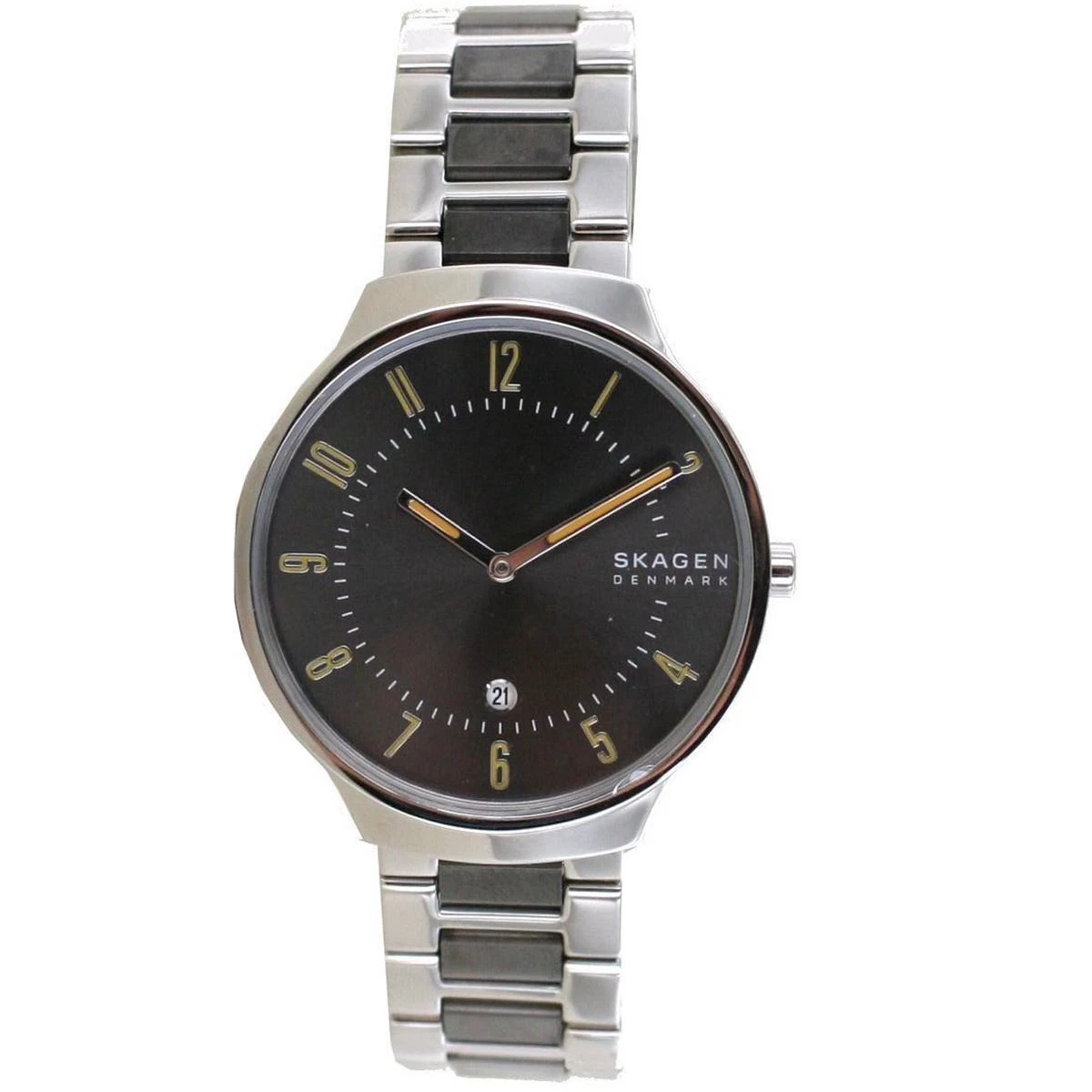 Michael Kors Orologio Slim Runway da uomo, movimento a tre lancette