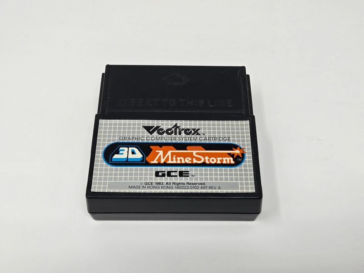 Vectrex Arcade Video Games for sale | eBay