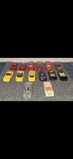 Vintage Hot Wheels/ Matchbox Loose Lot of 12 Ferrari s Rare 80s 90s Diecast Cars
