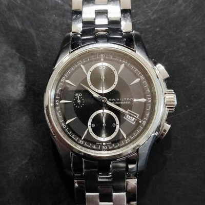 HAMILTON American H326160 Jazzmaster Chronograph Automatic