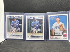 Kansas City Royals Key Baseball Card Guide: VIDEO 20