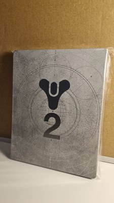 Destiny 2 Steelbook für PS4 und PS5