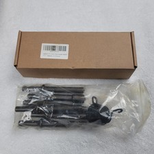 7 Piece Great Heavy Duty Smoothing Pneumatic Air Rivet Hammer Tool Kit